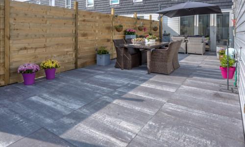 1000995 60Plus Soft Comfort 50x100x4 cm Grigio 2