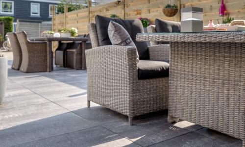 1000995 60Plus Soft Comfort 50x100x4 cm Grigio 7