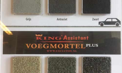 7009107 Voegmortel Premium grijs