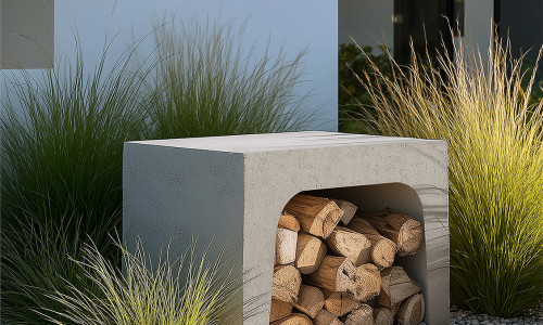 7000244_U-element 40x40x50cm Grijs