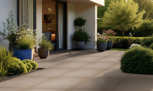 2000991_Elegance 60x60x4cm Clay