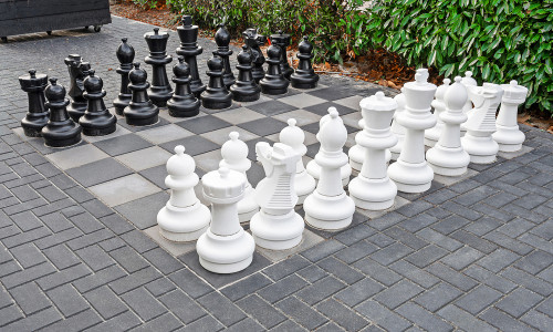 2000597v1_Betontegel 30x30x4,5cm Zwart