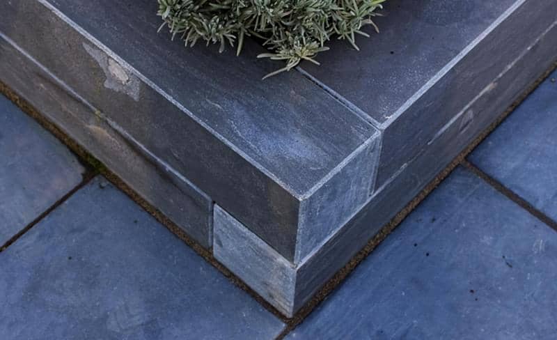 5000449 siam blue palissade 100x12x12 cm 1