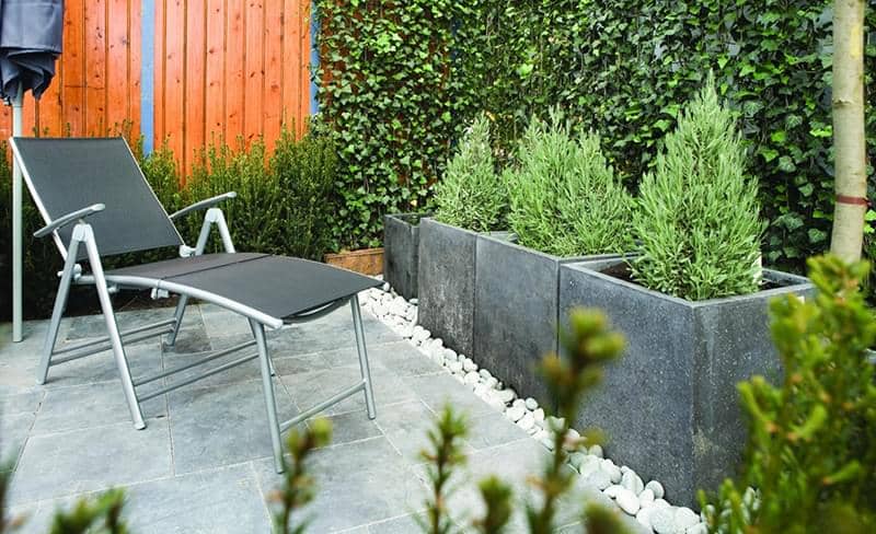 6000229 25 kg Beach Pebbles 4-6 cm grijs 1