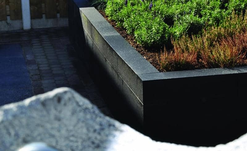 7000393 Linia Excellence nero 12x12x60 cm 1